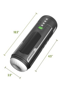 Master Blaster Masturbator- 332063-10